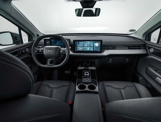 Elektroauto Modell: Aiways U5