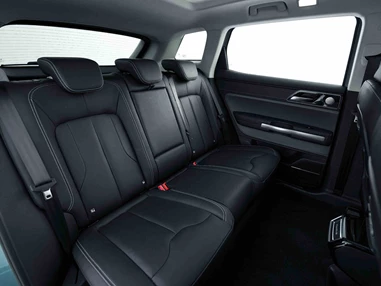 Elektroauto Modell: Aiways U5