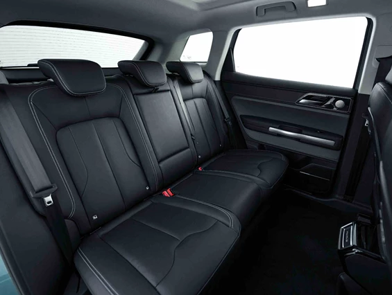 Elektroauto Modell: Aiways U5