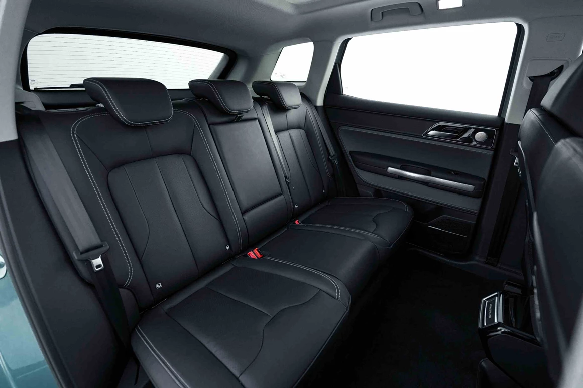 Elektroauto Modell: Aiways U5