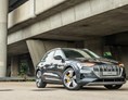 Elektroauto Modell: Audi e-tron 50 quattro