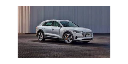 Elektroautos - Panoramadach: optional - Audi e-tron 50 quattro