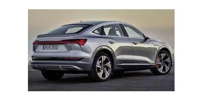 Elektroautos - Panoramadach: optional - Audi e-tron 50 quattro