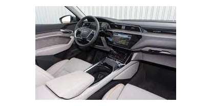 Elektroautos - Panoramadach: optional - Audi e-tron 55 quattro