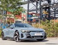 Elektroauto Modell: Audi e-tron GT quattro