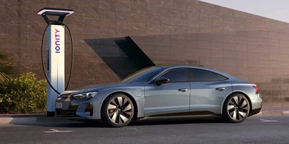 Electric cars - ESP - Audi e-tron GT quattro