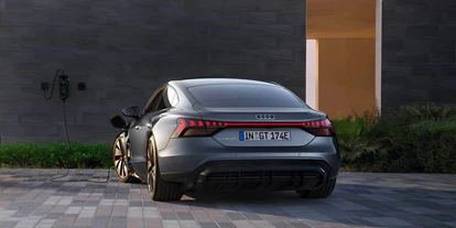 Electric cars - ESP - Audi e-tron GT quattro