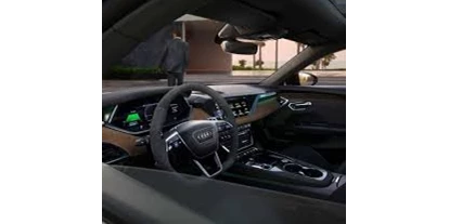 Electric cars - ESP - Audi e-tron GT quattro