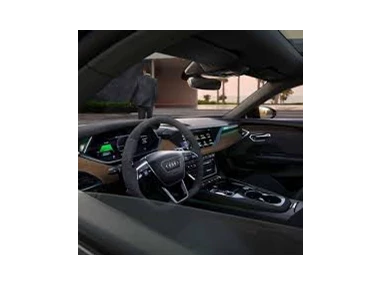 Elektroauto Modell: Audi e-tron GT quattro