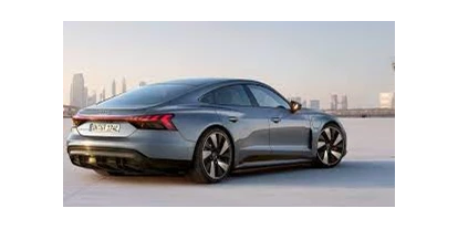 Electric cars - ESP - Audi e-tron GT quattro