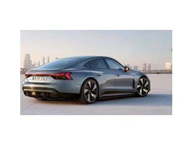 Elektroauto Modell: Audi e-tron GT quattro