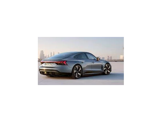 Elektroauto Modell: Audi e-tron GT quattro