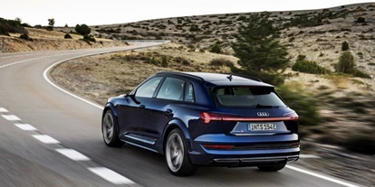 Elektroautos - Panoramadach: optional - Audi e-tron S