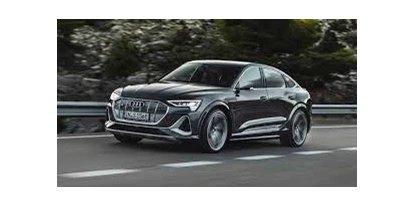 Elektroautos - Panoramadach: optional - Audi e-tron S Sportback