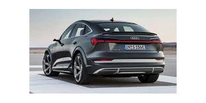 Elektroautos - Panoramadach: optional - Audi e-tron S Sportback
