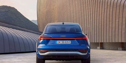 Elektroautos - Panoramadach: optional - Audi e-tron S Sportback