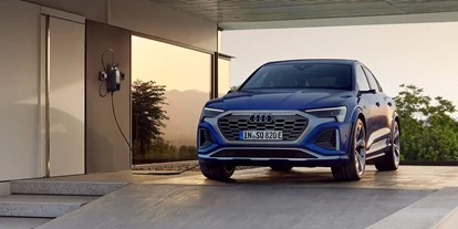 Elektroautos - Panoramadach: optional - Audi e-tron S Sportback