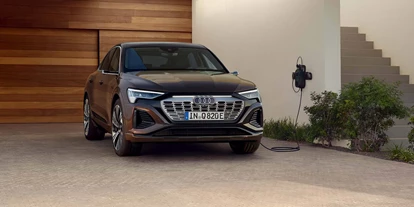 Elektroautos - Panoramadach: optional - Audi e-tron Sportback 55 quattro