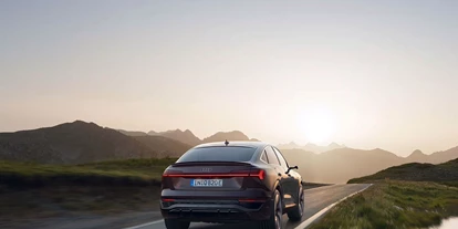 Elektroautos - Panoramadach: optional - Audi e-tron Sportback 55 quattro
