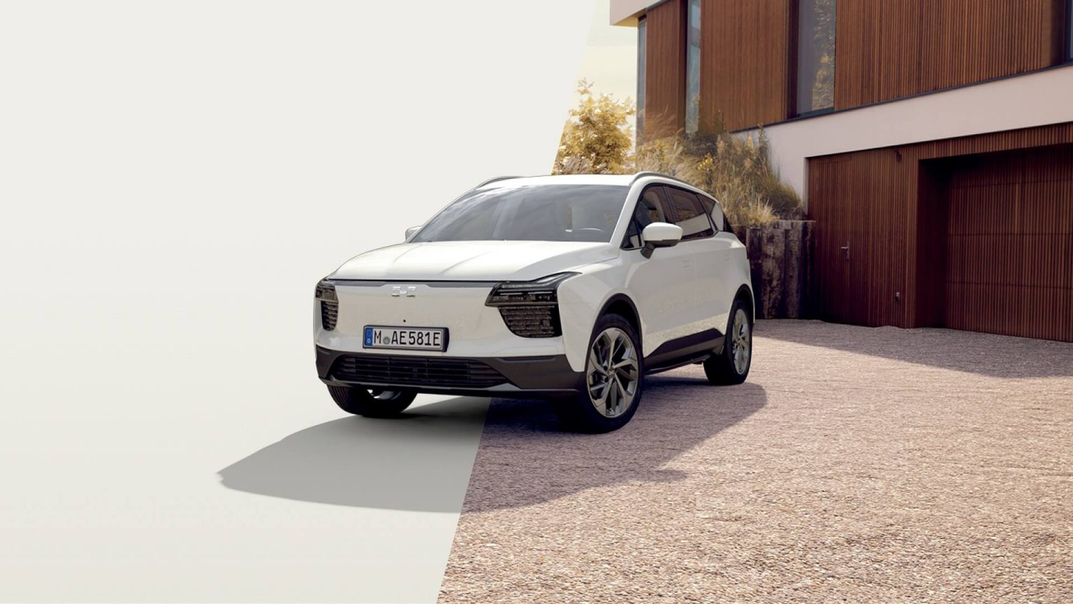 Elektroautos - Aiways U5