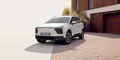 Elektroautos - Antrieb: Frontantrieb - Aiways U5 PRIME
