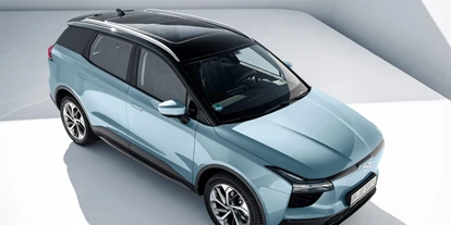 Elektroautos - Antrieb: Frontantrieb - Aiways U5 PRIME