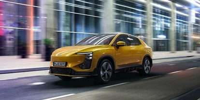 Elektroautos - Antrieb: Frontantrieb - Aiways U6 PRIME