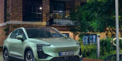 Elektroautos - Antrieb: Frontantrieb - Aiways U6 PRIME