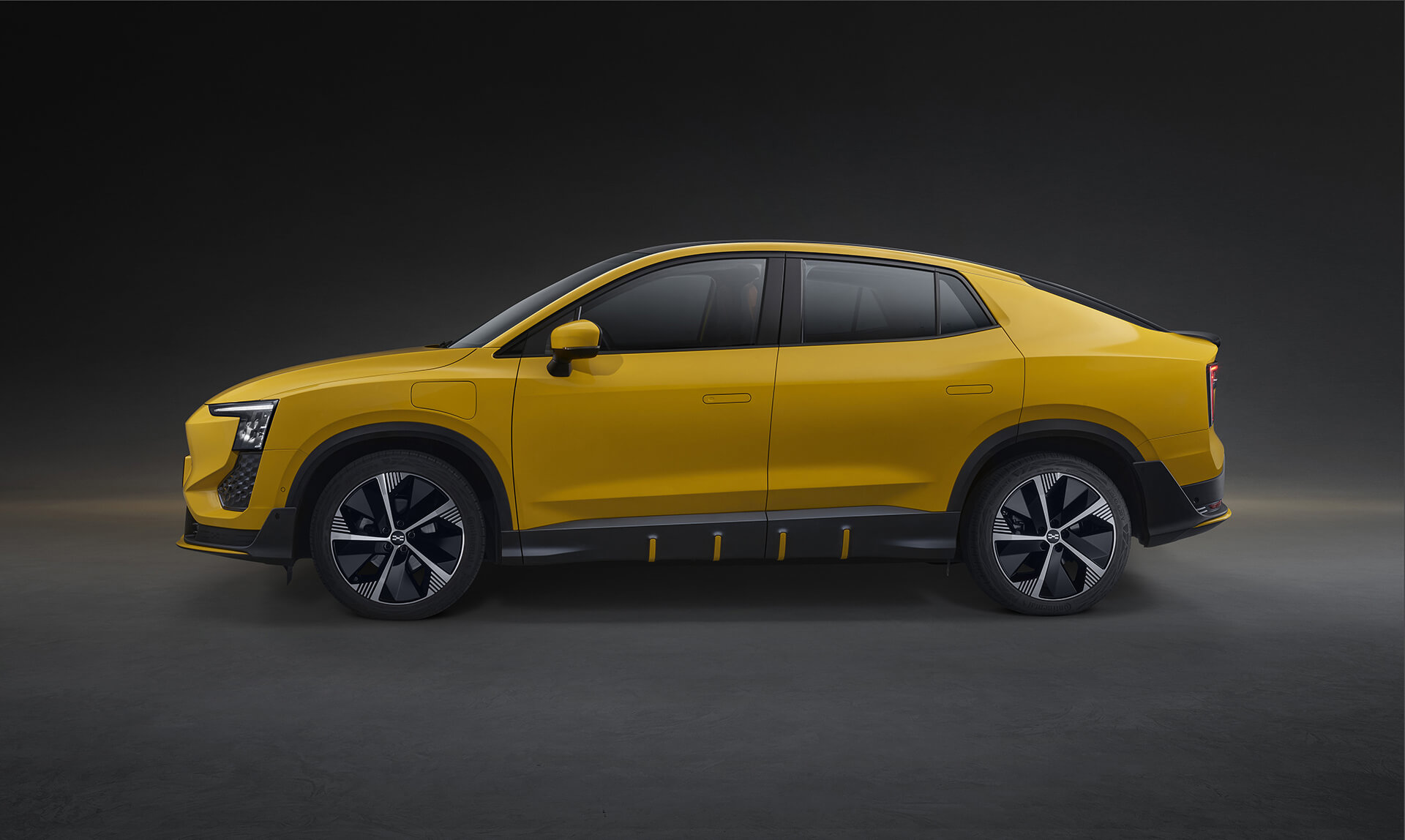 Elektroauto Modell: Aiways U6 PRIME