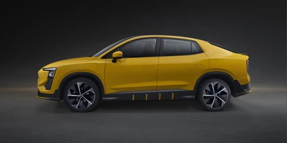 Elektroautos - Antrieb: Frontantrieb - Aiways U6 PRIME