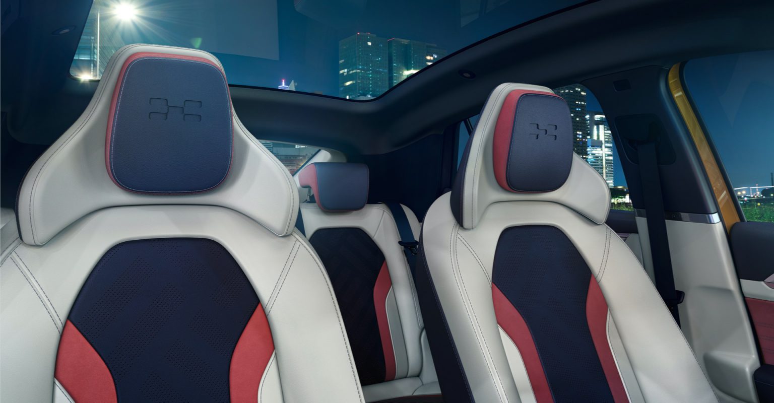 Elektroauto Modell: Aiways U6 PRIME