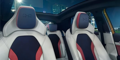 Elektroautos - Antrieb: Frontantrieb - Aiways U6 PRIME