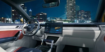 Elektroautos - Antrieb: Frontantrieb - Aiways U6 PRIME