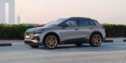 Electric cars - ESP - Audi Q4 e-tron 50