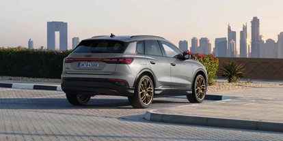 Electric cars - ESP - Audi Q4 e-tron 50