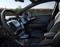 Elektroauto Modell: Audi Q4 Sportback e-tron 40