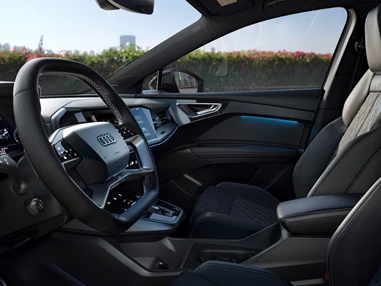 Elektroauto Modell: Audi Q4 Sportback e-tron 45