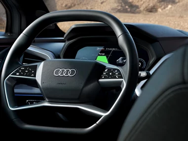 Elektroauto Modell: Audi Q4 Sportback e-tron 45