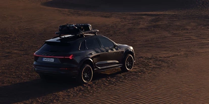 Electric cars - ABS - Audi Q8 e-tron advanced 50