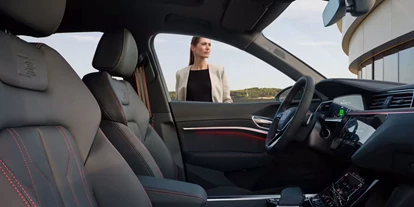 Electric cars - ABS - Audi Q8 e-tron advanced 50