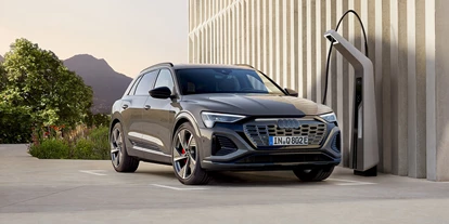 Electric cars - ABS - Audi Q8 e-tron advanced 55