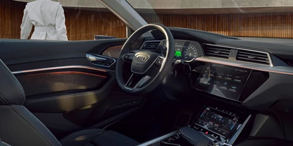 Electric cars - ABS - Audi Q8 Sportback e-tron 50