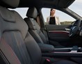 Elektroauto Modell: Audi Q8 Sportback e-tron 50