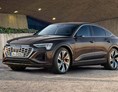 Elektroauto Modell: Audi Q8 Sportback e-tron 55 advanced quattro