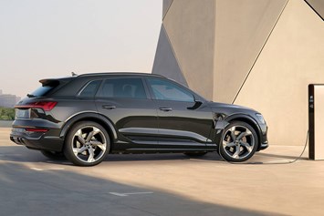Elektroauto Modell: Audi SQ8 e-tron