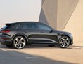 Elektroauto Modell: Audi SQ8 e-tron