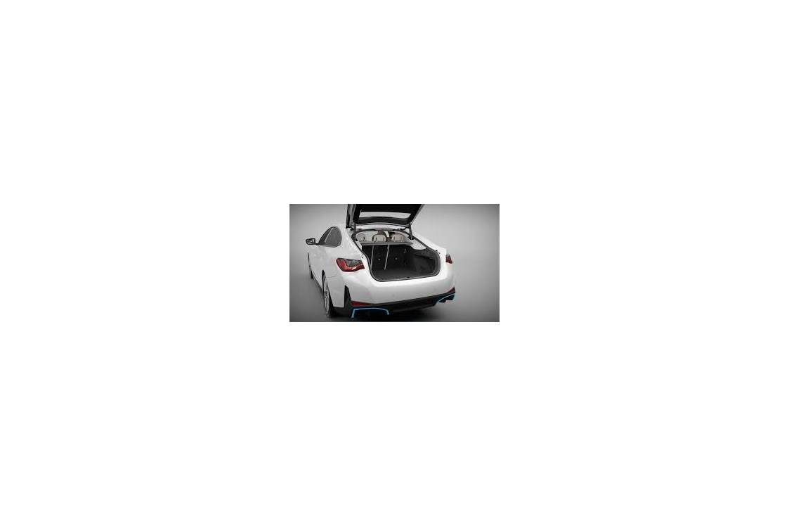 Elektroauto Modell: BMW i4 e Drive35 Gran Coupé