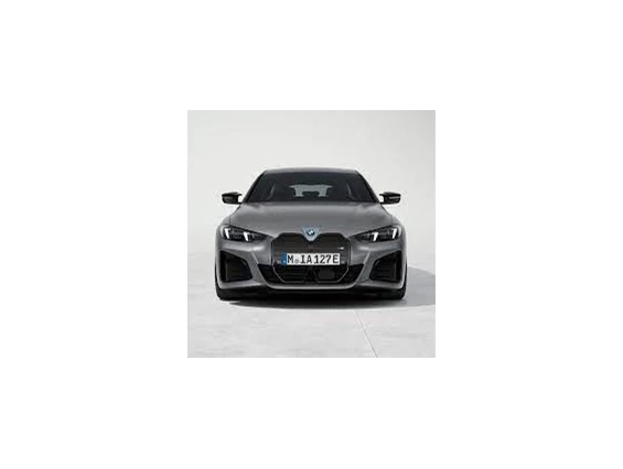 Elektroauto Modell: BMW i4 M50 Gran Coupe
