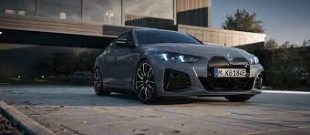 Elektroautos - Schnellladen - BMW i4 M50 Gran Coupe