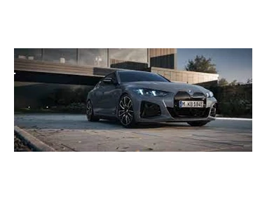 Elektroauto Modell: BMW i4 M50 Gran Coupe